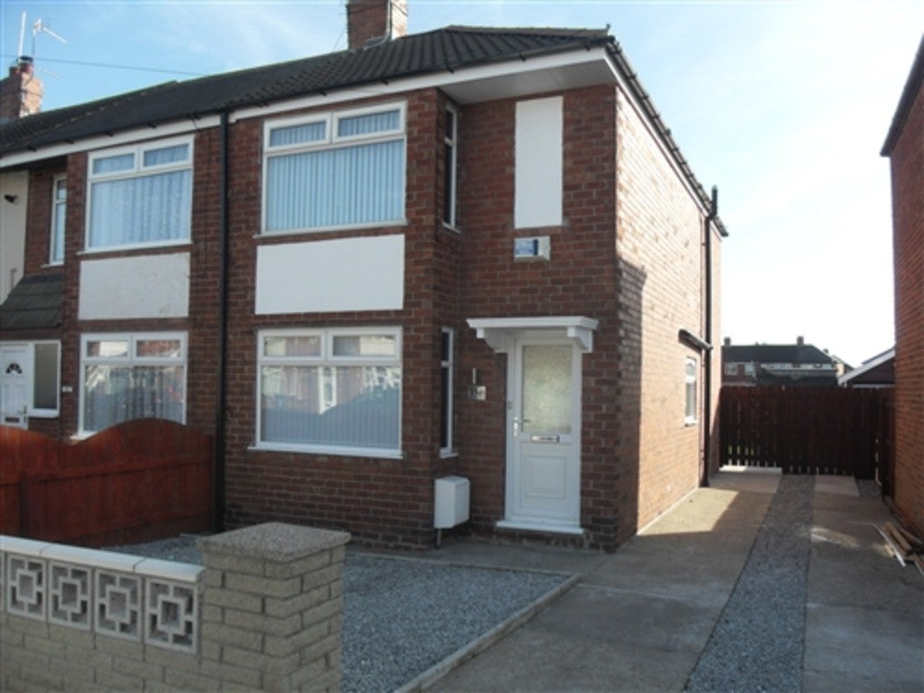 House Worcester Road in Hull