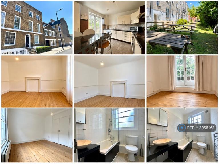Flat Queensbridge Road in Greater London