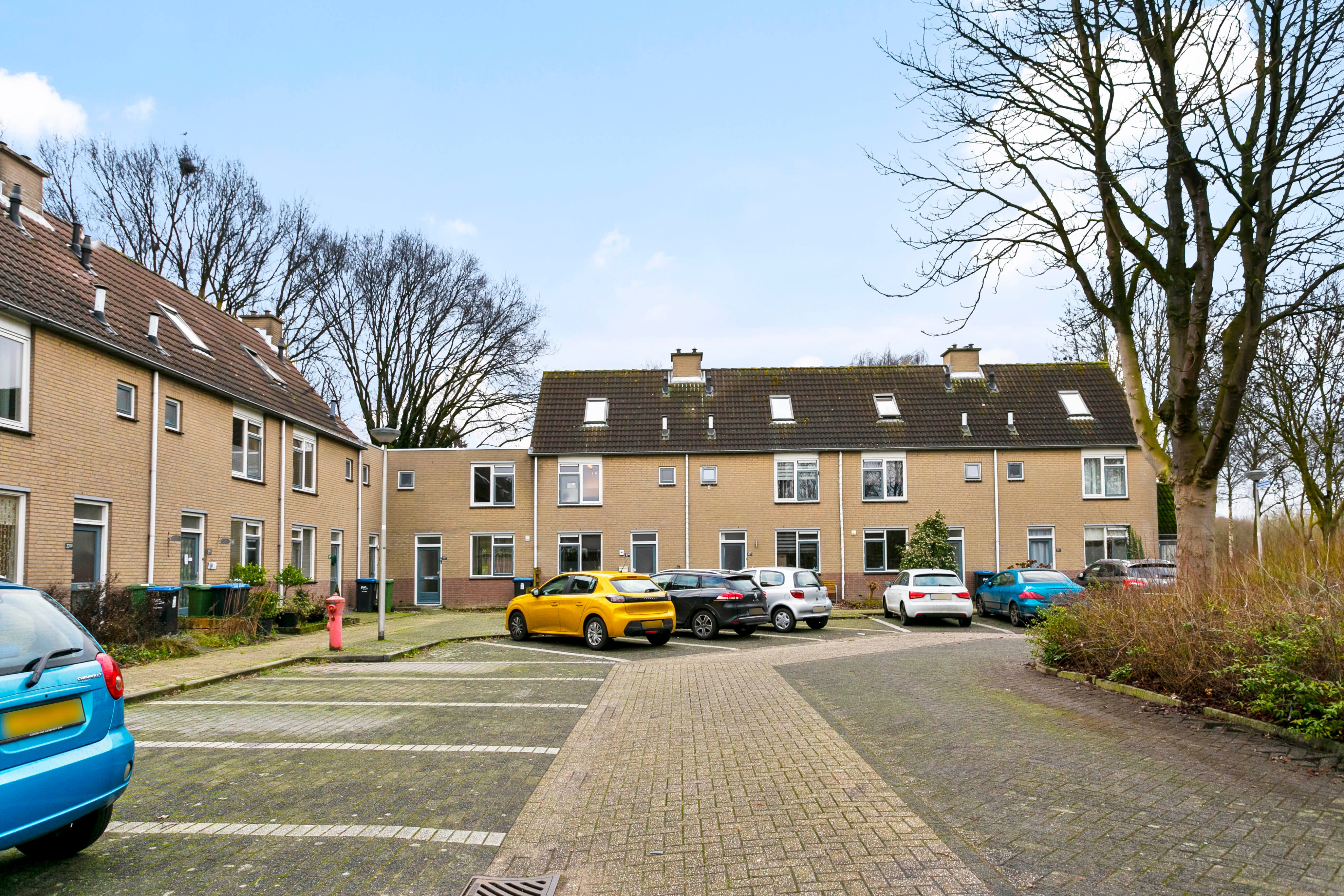 Huis Wedesteinbroek 2213 in Nijmegen
