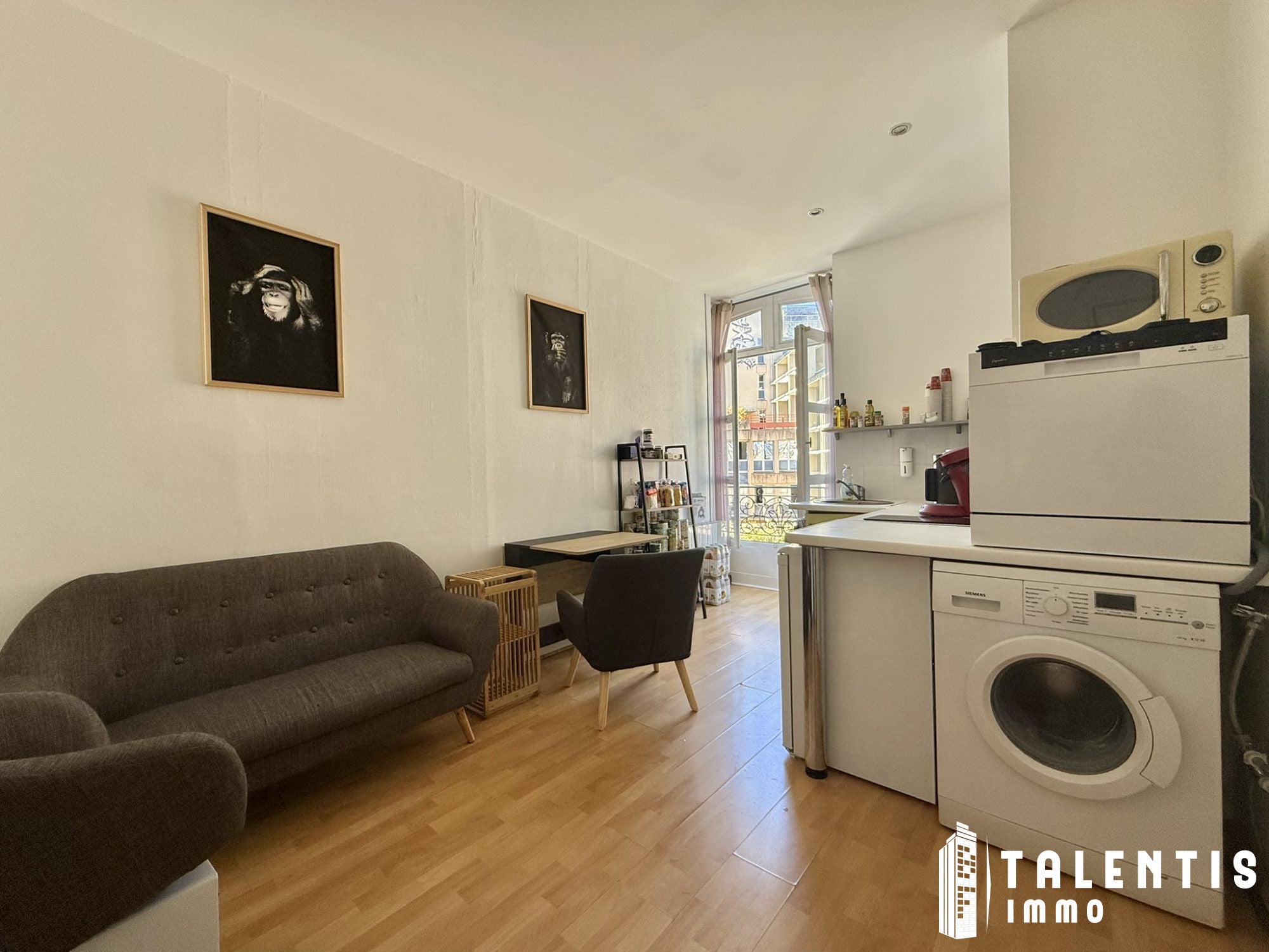 Appartement Rue Maréchal Joffre à Nantes