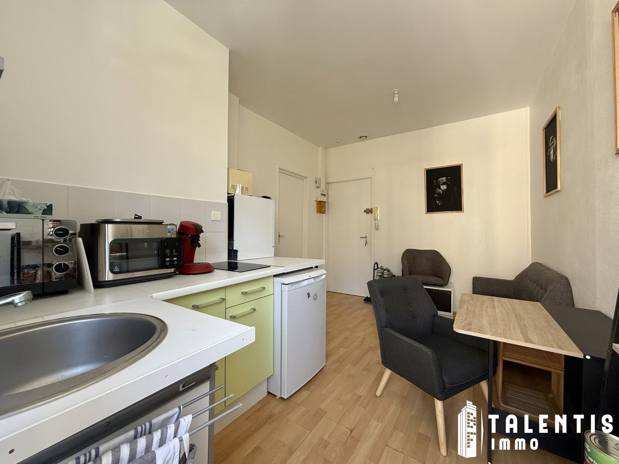 Appartement Rue Maréchal Joffre à Nantes