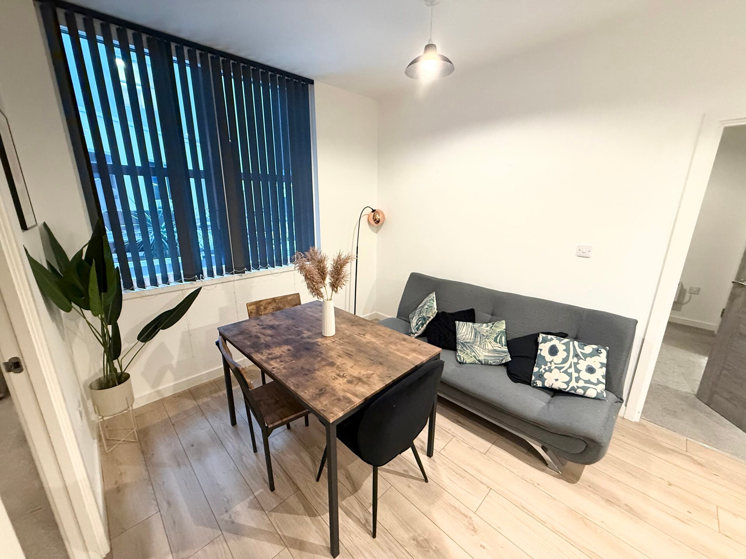 Flat Northminster in Peterborough