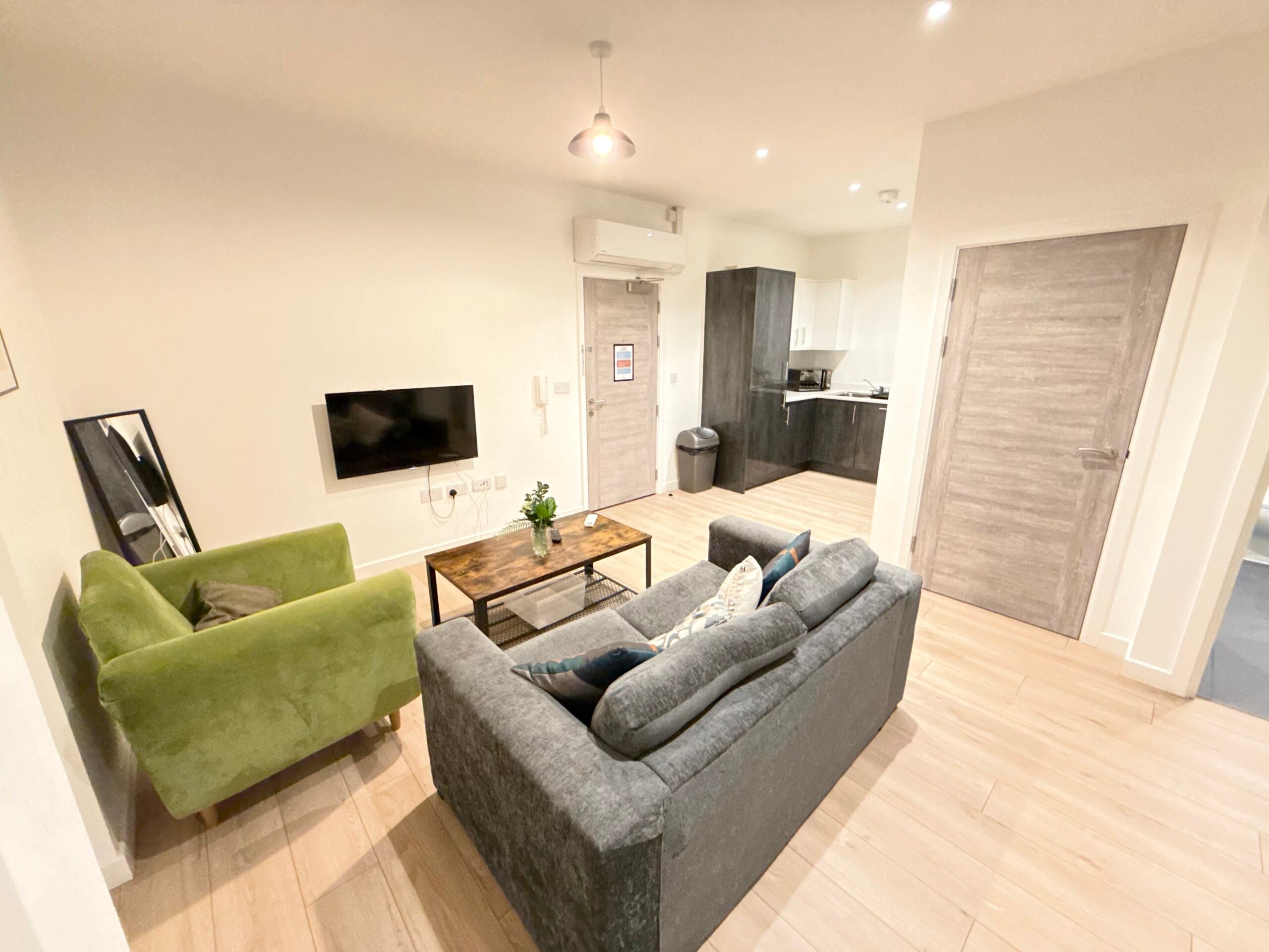 Flat Northminster in Peterborough