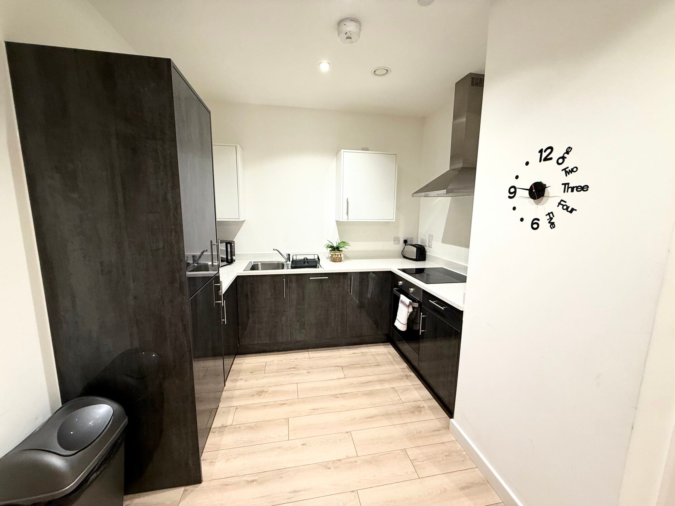 Flat Northminster in Peterborough