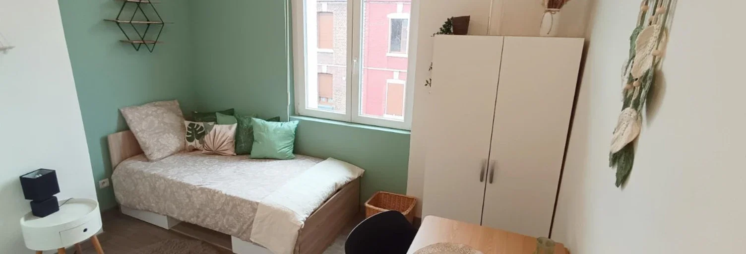 Appartement Rue Léon Dupontreué à Amiens