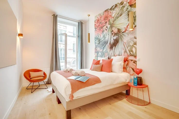 Appartement Rue de Turenne à Paris