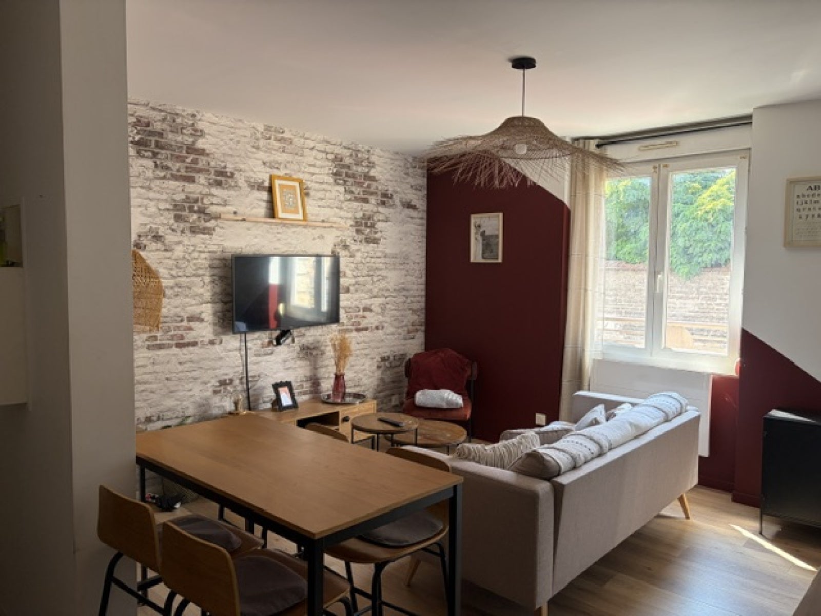Appartement Rue Davout à Dijon