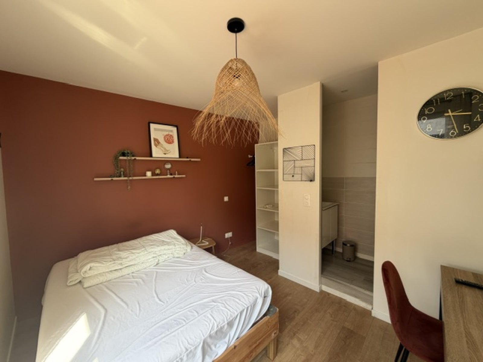 Appartement Rue Davout à Dijon