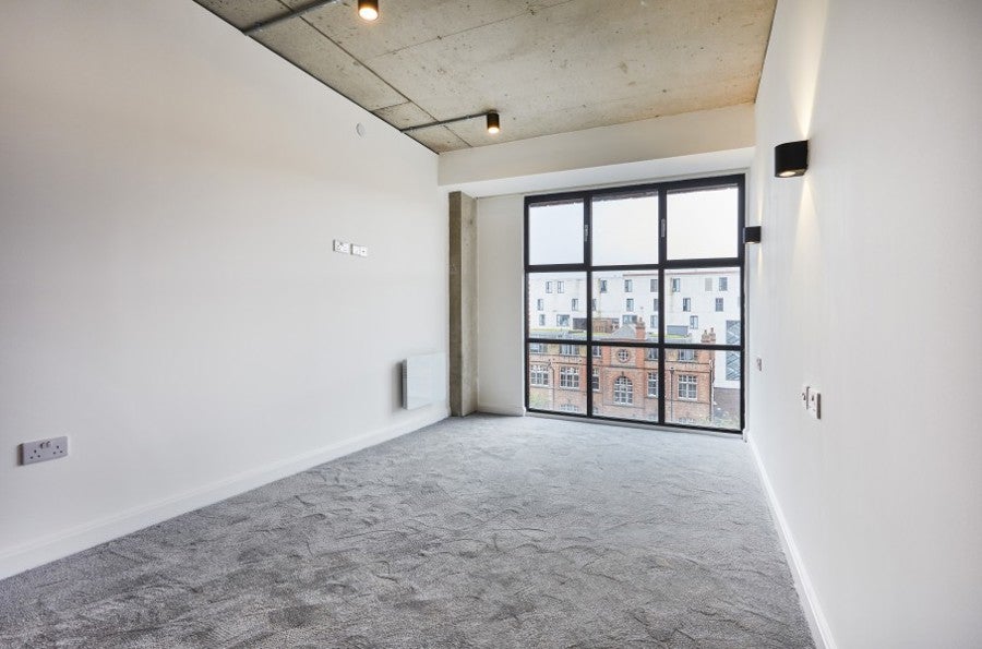 Flat Silk Street in Manchester