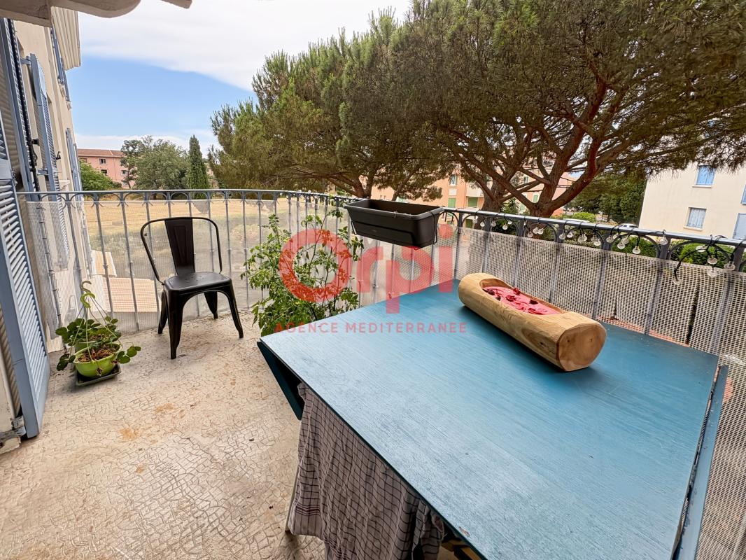 Appartement Rue Jean Jaurès à Fréjus