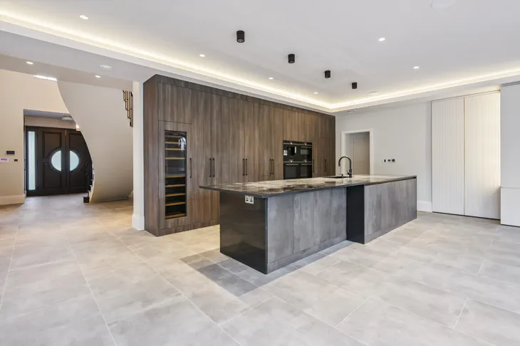 House Weybridge Park in Elmbridge