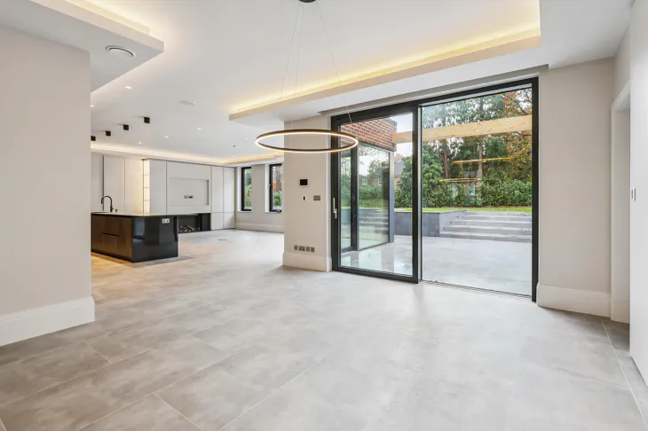 House Weybridge Park in Elmbridge