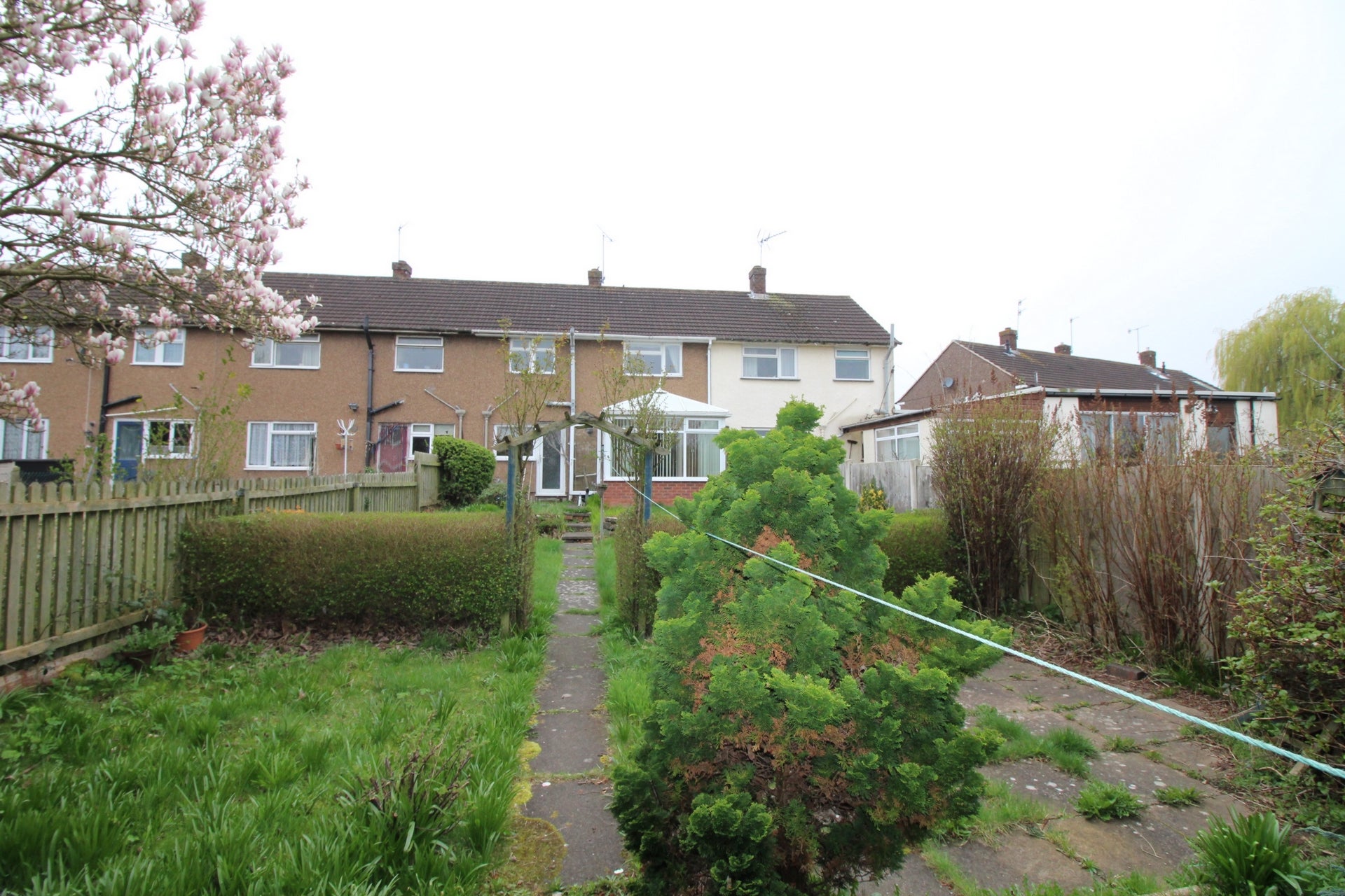 House Dunclent Crescent in Wyre Forest