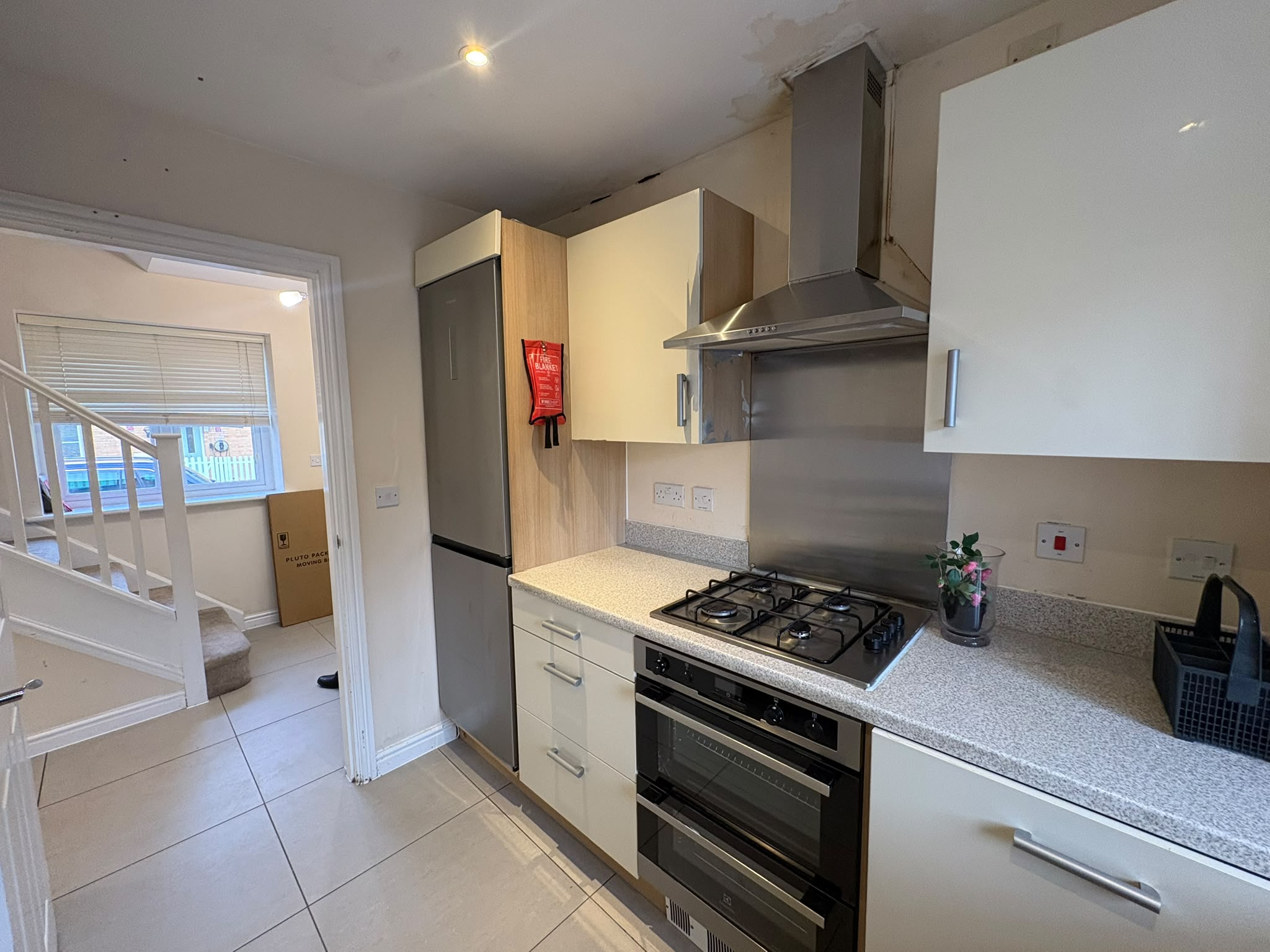 House Bernwelle Avenue in Greater London