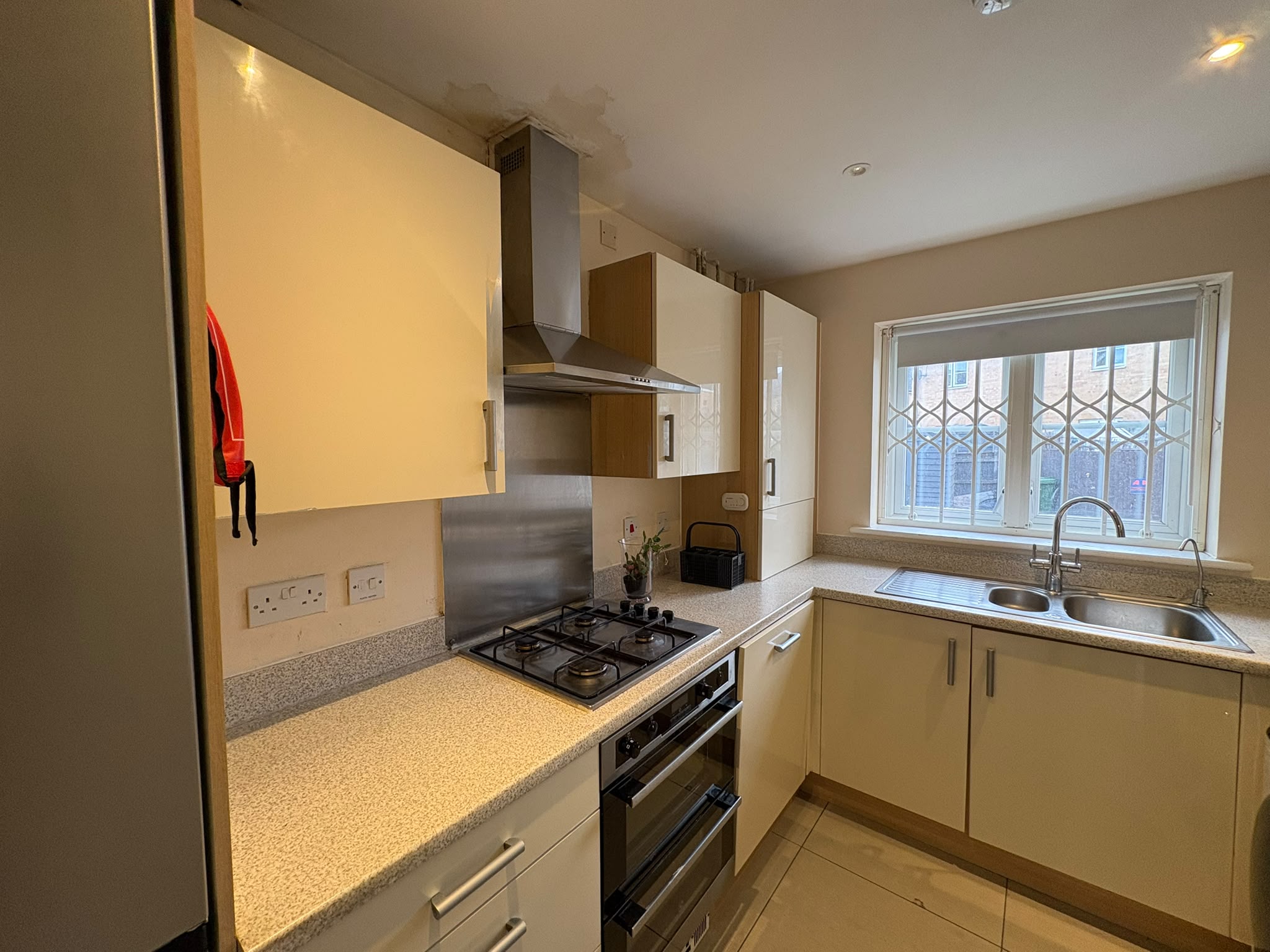 House Bernwelle Avenue in Greater London