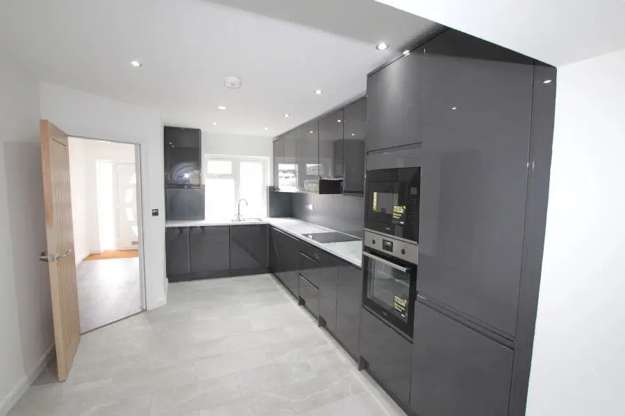 House Beechcroft Gardens in Greater London