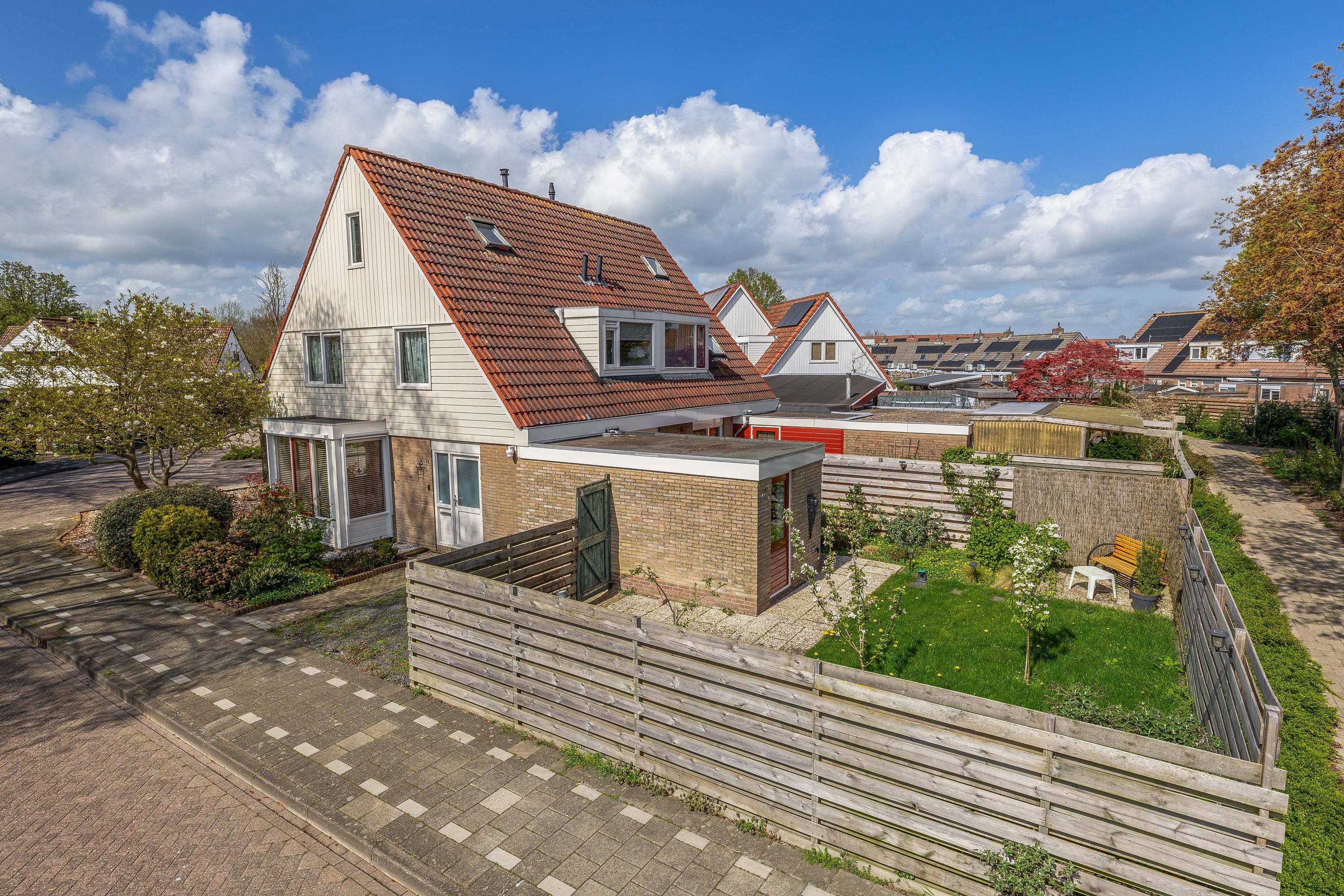 Castor 32 in Lemmer