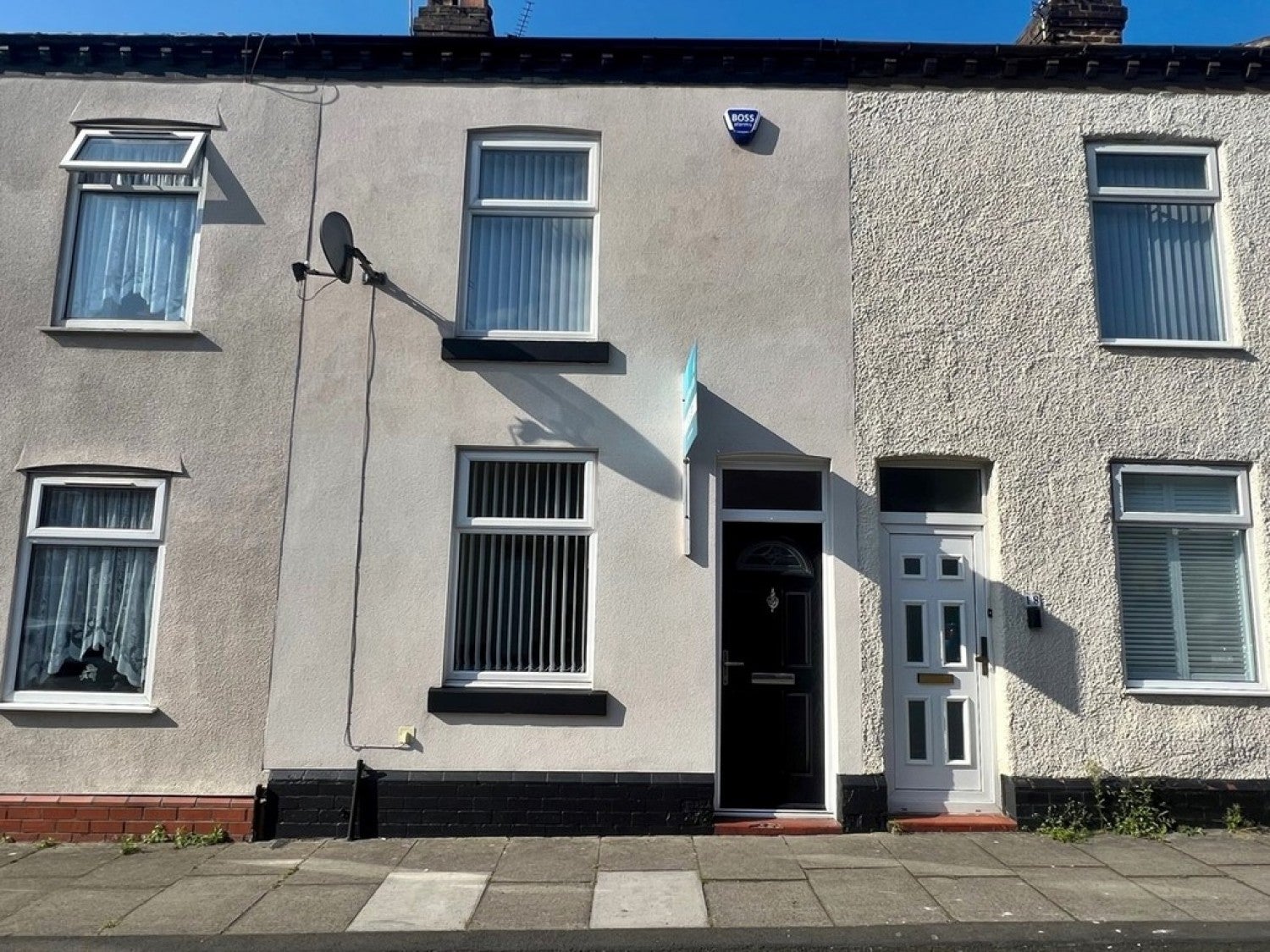 House Wood Street in Widnes