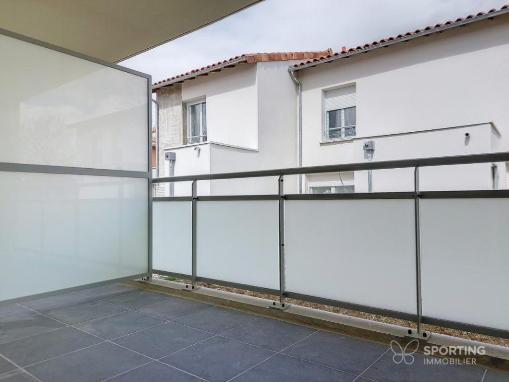 Appartement Allée de Xéraco à Bruguières