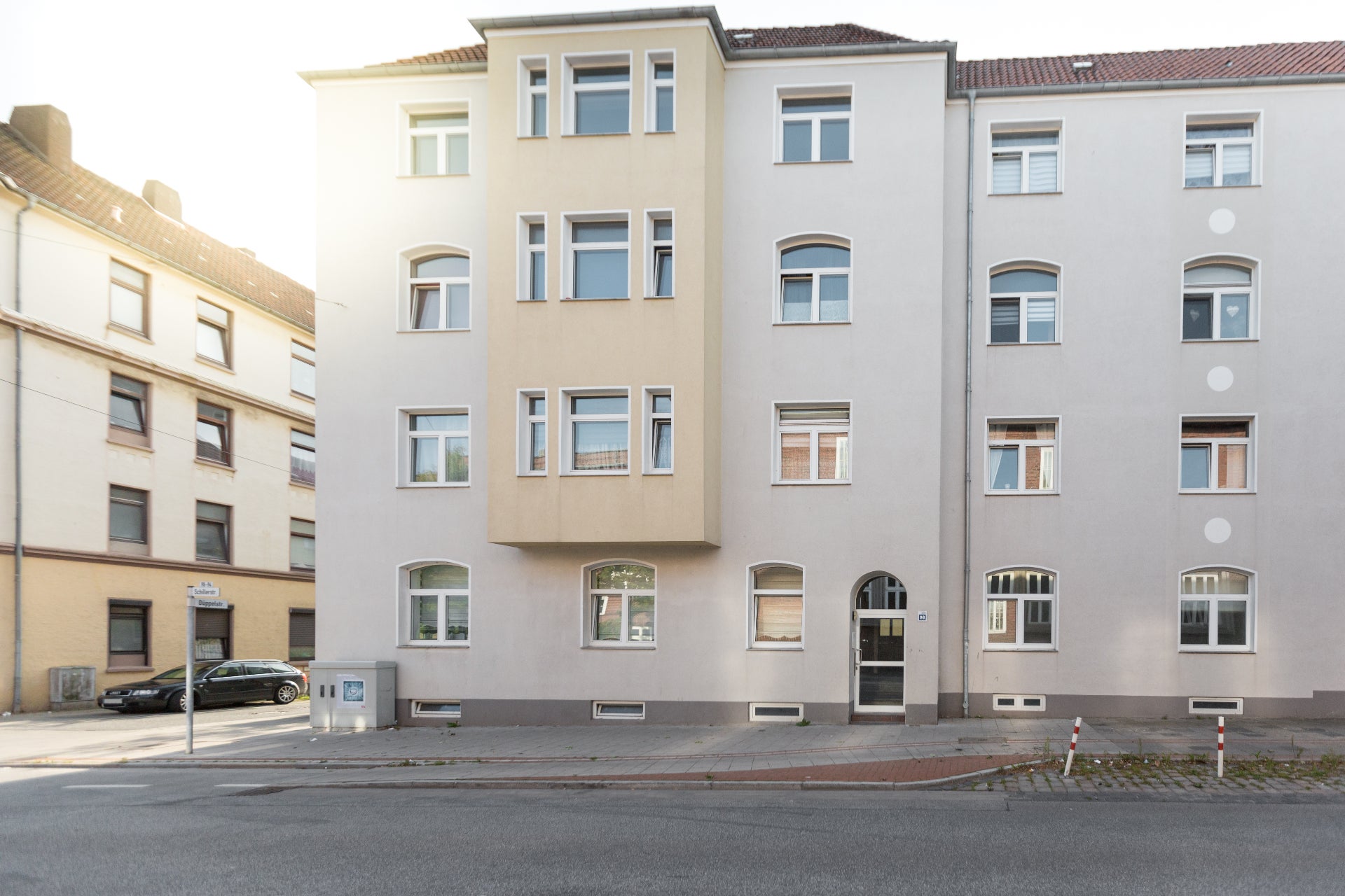 Wohnung Schillerstraße in Bremerhaven