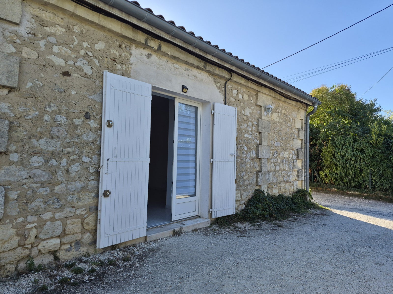 Flat Avenue de Juncarret in Vayres