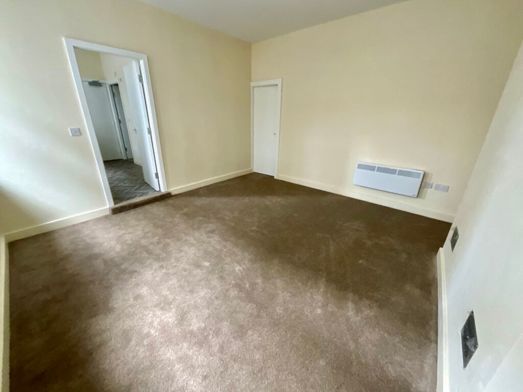 Flat Willow Street in Hyndburn