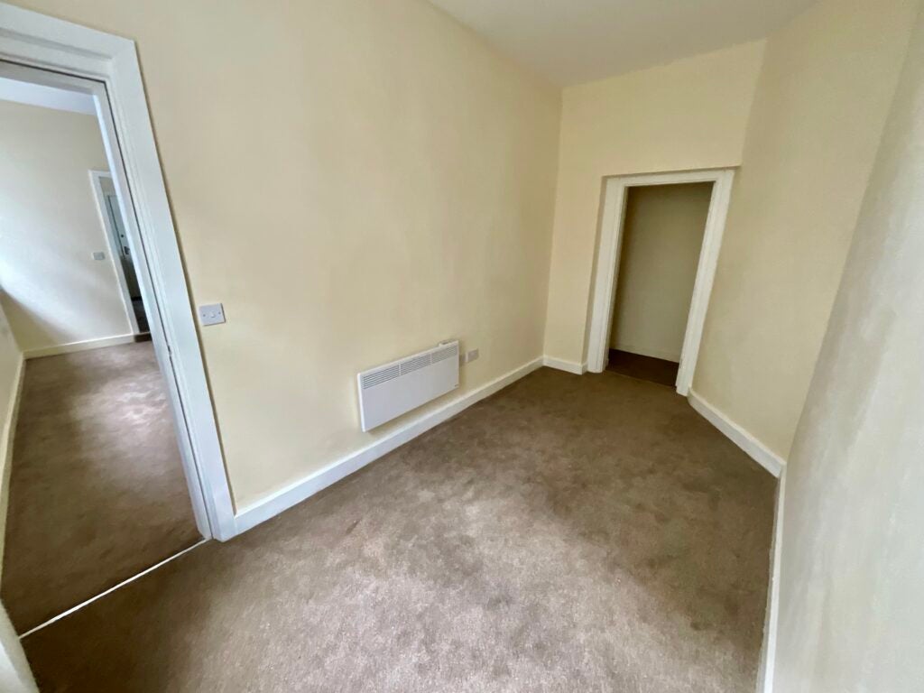 Flat Willow Street in Hyndburn