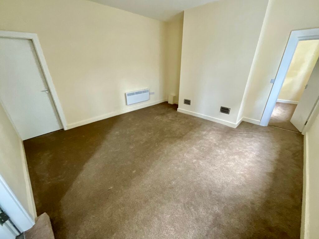 Flat Willow Street in Hyndburn