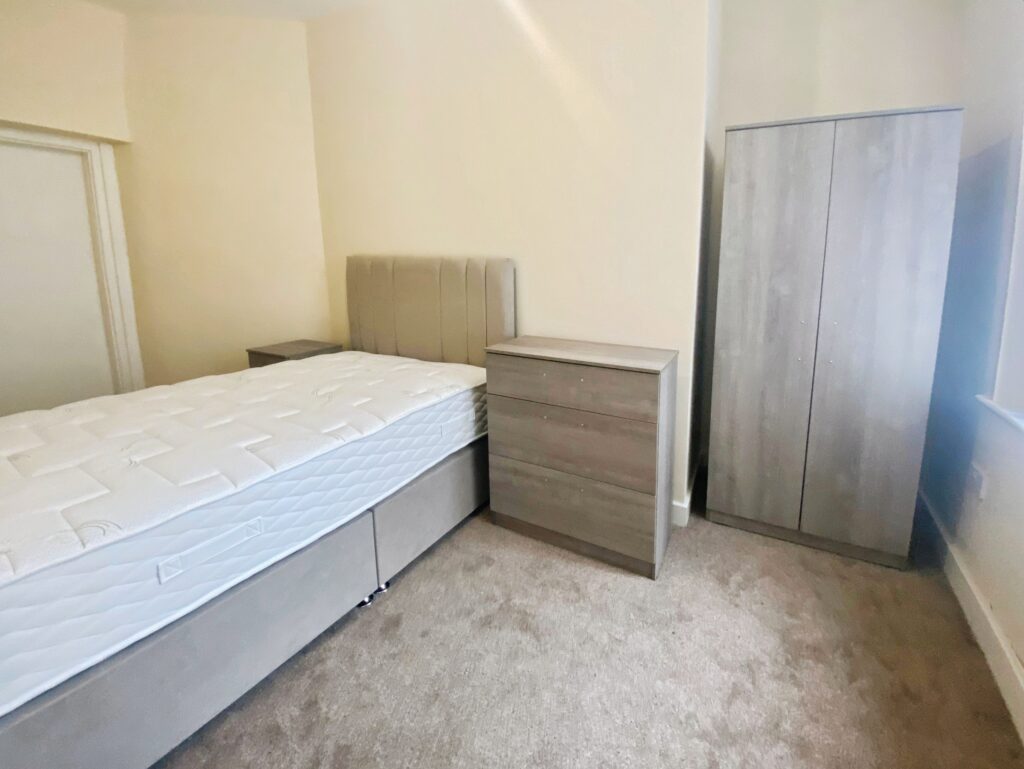 Flat Willow Street in Hyndburn