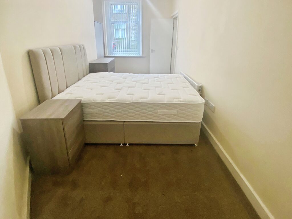 Flat Willow Street in Hyndburn