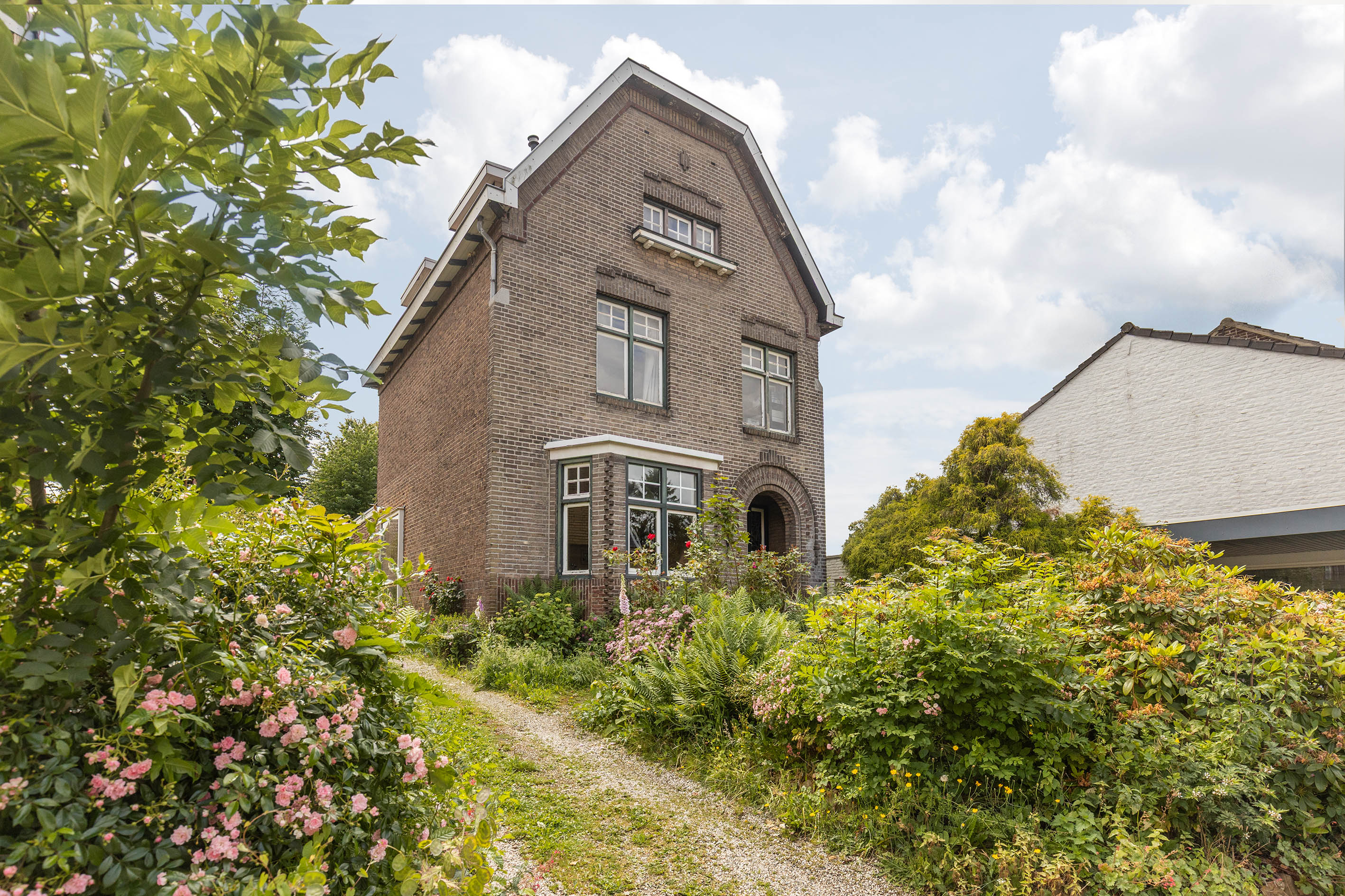Huis Stationsstraat 56 in Elsloo