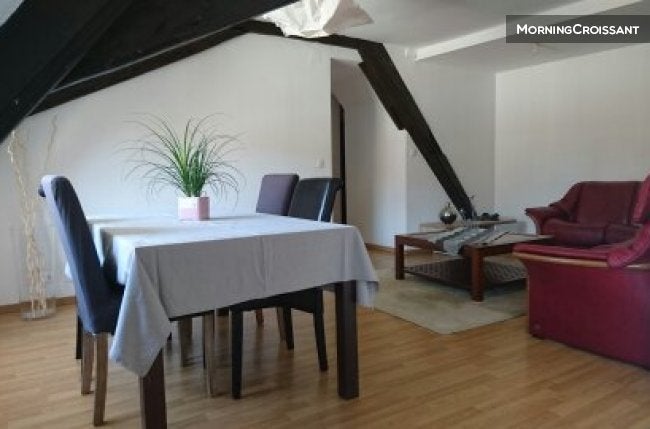 Appartement Ruelle du Canal de l'Ehn à Obernai