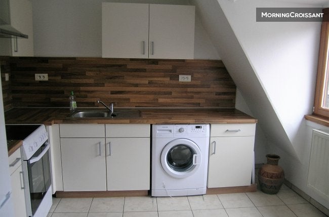 Appartement Ruelle du Canal de l'Ehn à Obernai