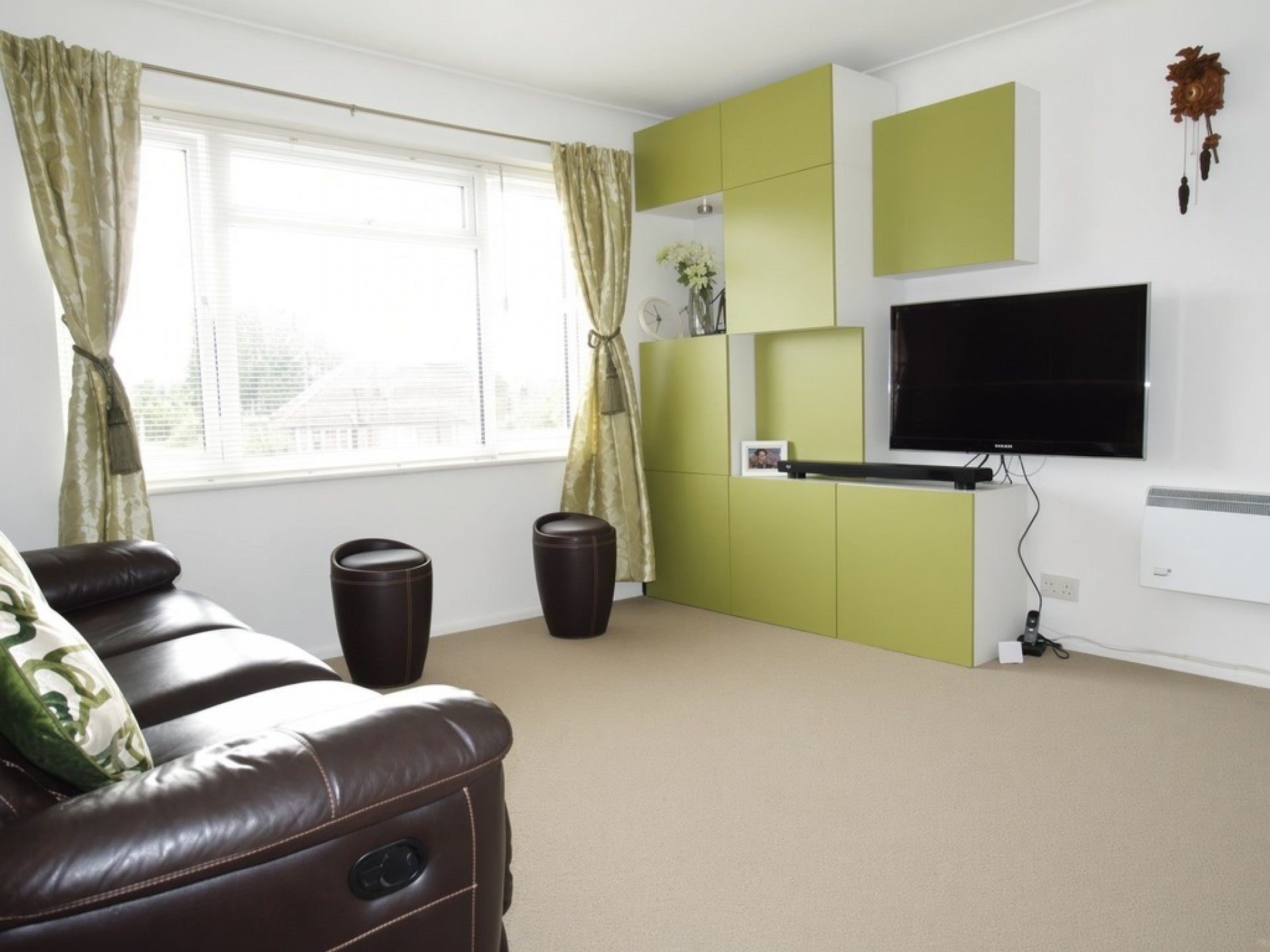 Flat Fontmell Close in Borough of Spelthorne