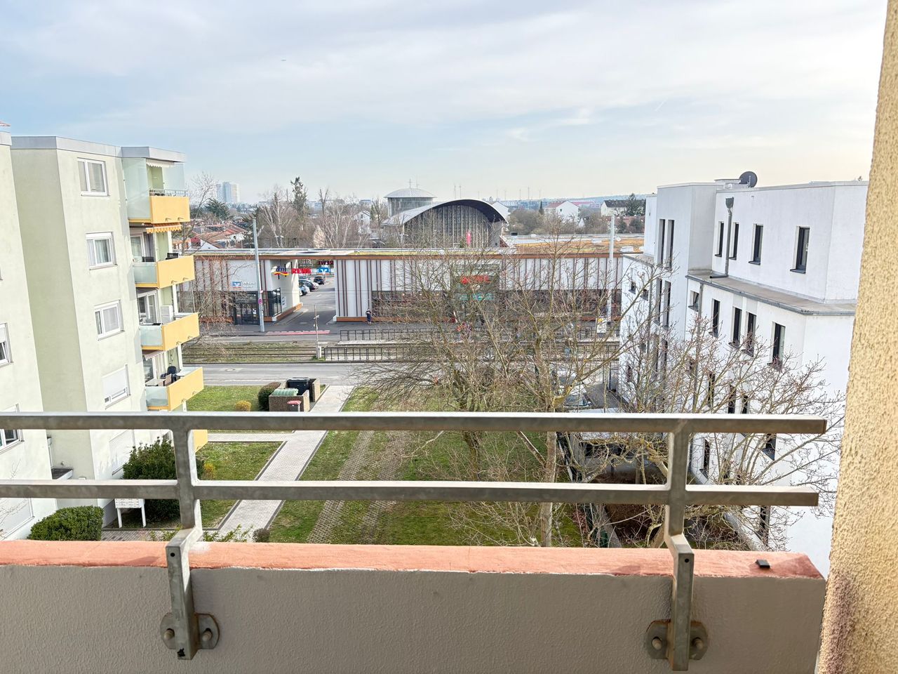 Wohnung Werrastraße in Mainz