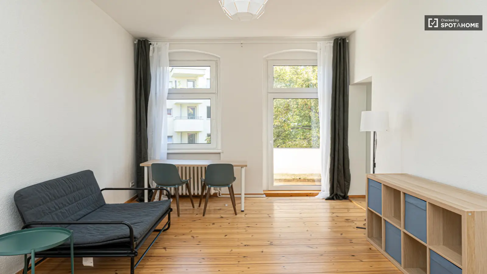 Wohnung Chodowieckistraße in Berlin