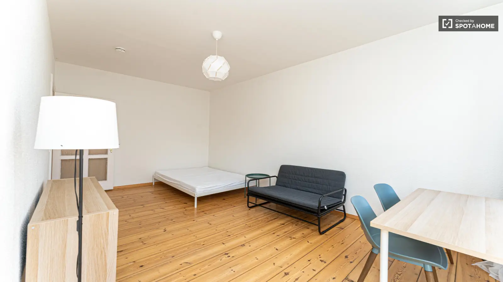 Wohnung Chodowieckistraße in Berlin