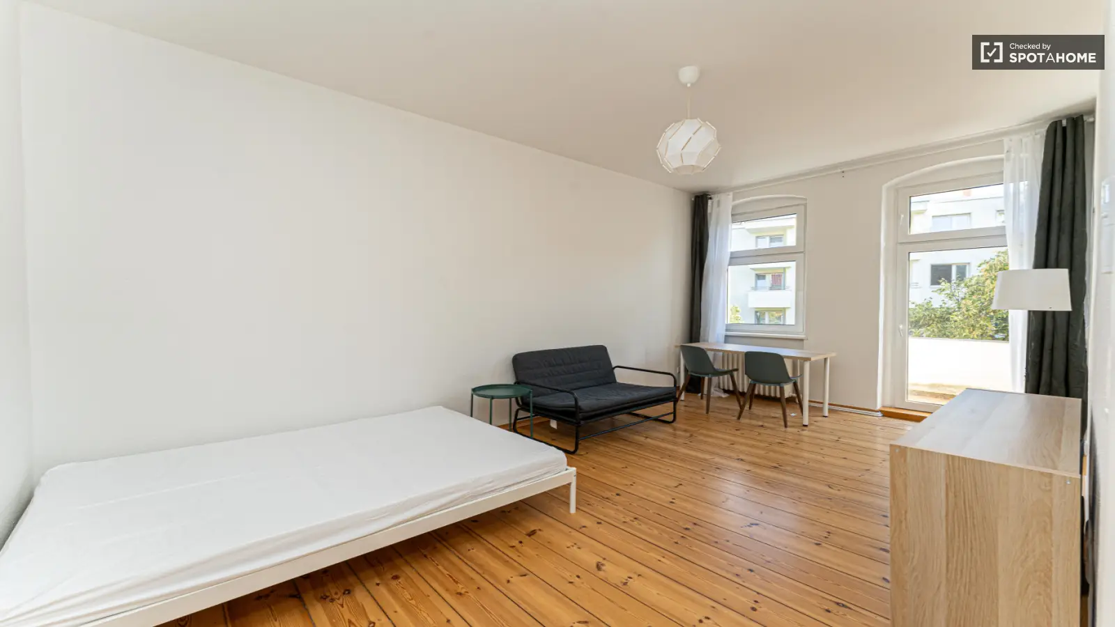 Wohnung Chodowieckistraße in Berlin