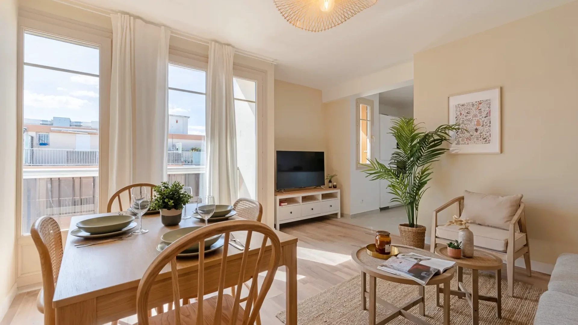 Appartement Rue Carlencas à Montpellier