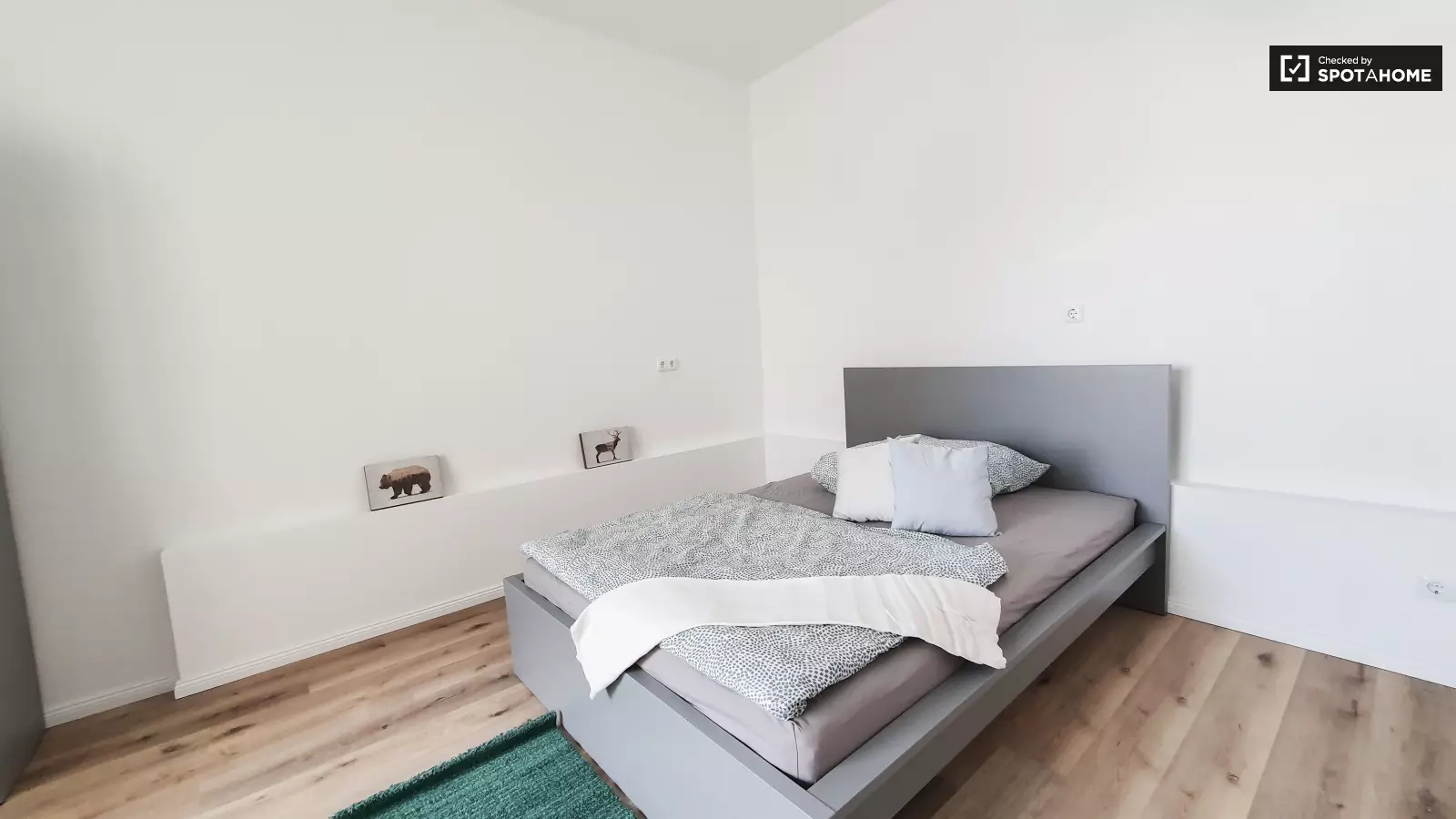 Wohnung Residenzstraße in Berlin