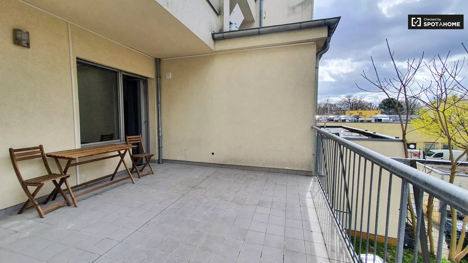 Wohnung Residenzstraße in Berlin