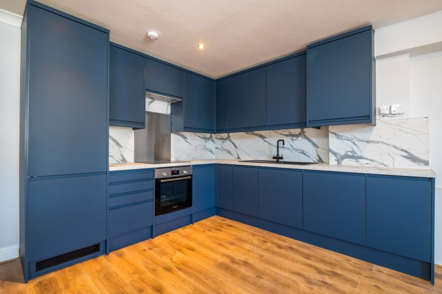 Flat Rye Lane in Greater London