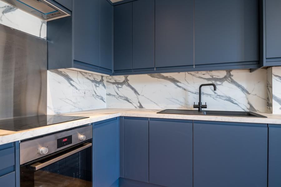 Flat Rye Lane in Greater London