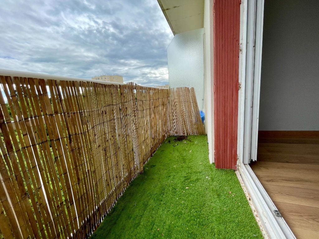 Appartement Avenue de l'Omnibus à Nantes