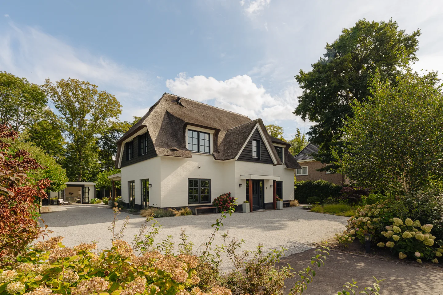 Huis Liduinalaan in Noordwijkerhout