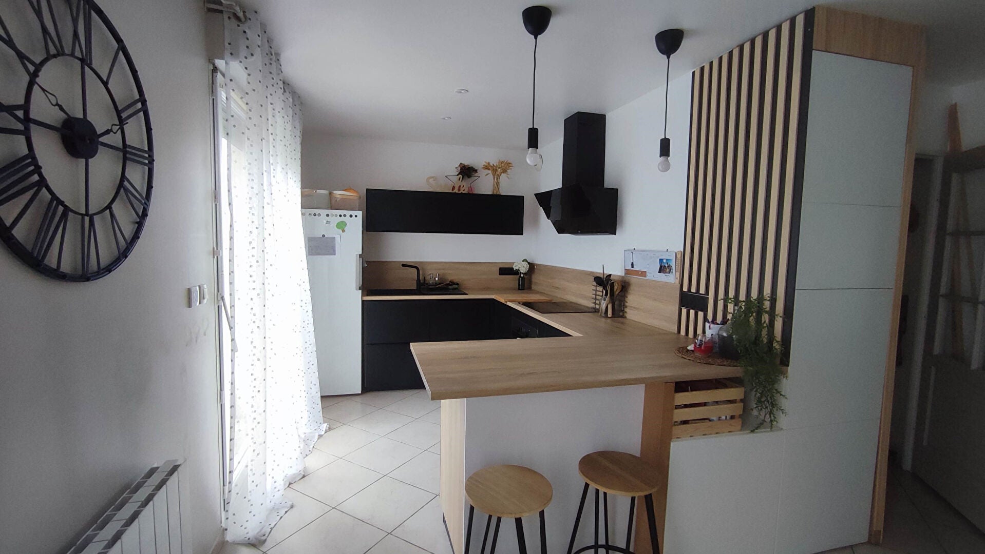 Maison Rue Luzeau à Saint-Denis-de-l'Hôtel