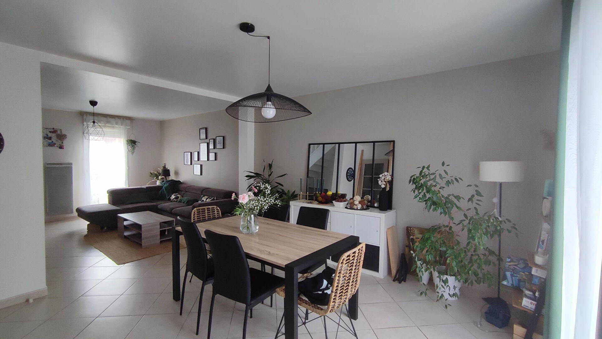 Maison Rue Luzeau à Saint-Denis-de-l'Hôtel