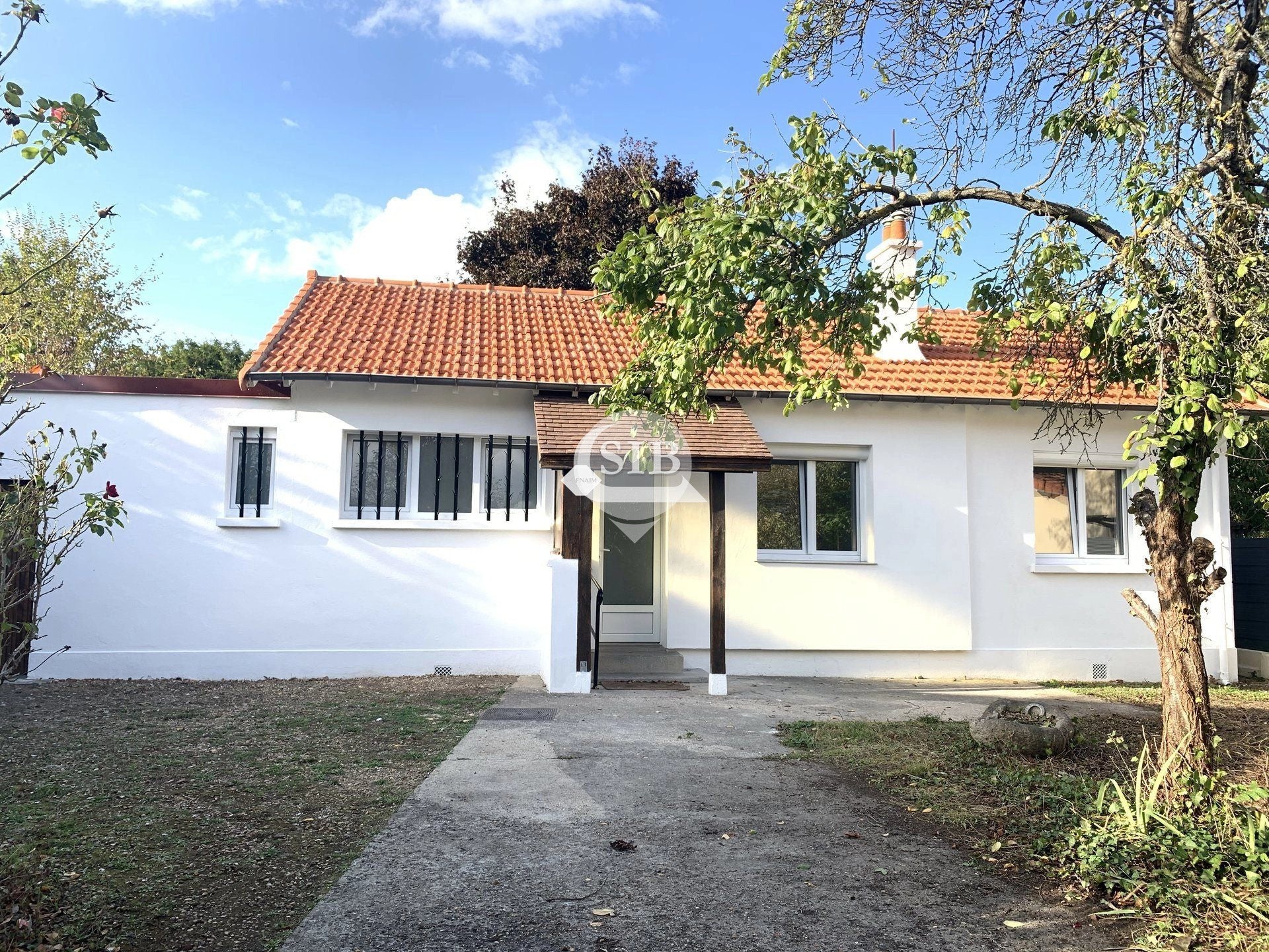 House La Francilienne in Évry
