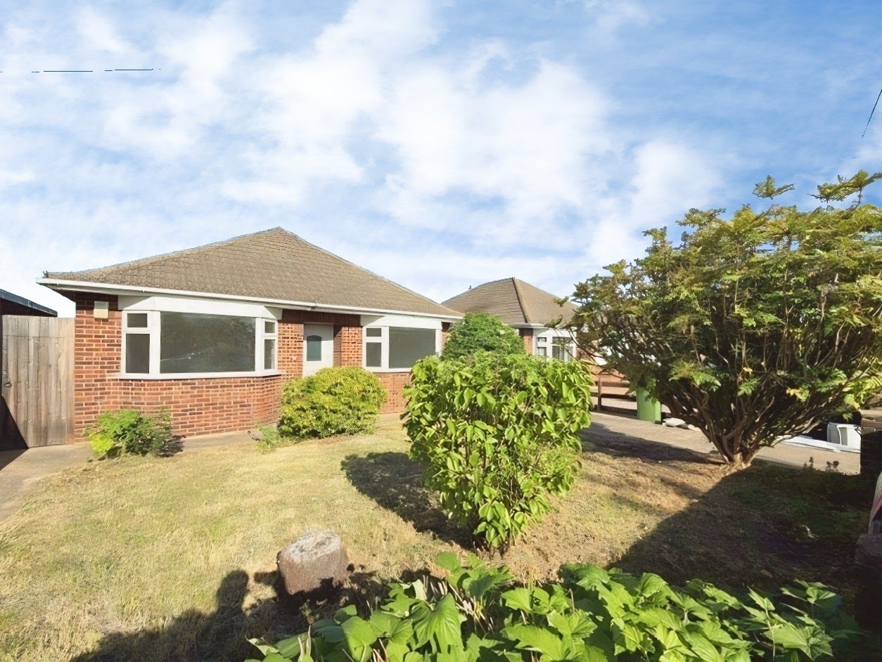 House Rayner Avenue in Peterborough