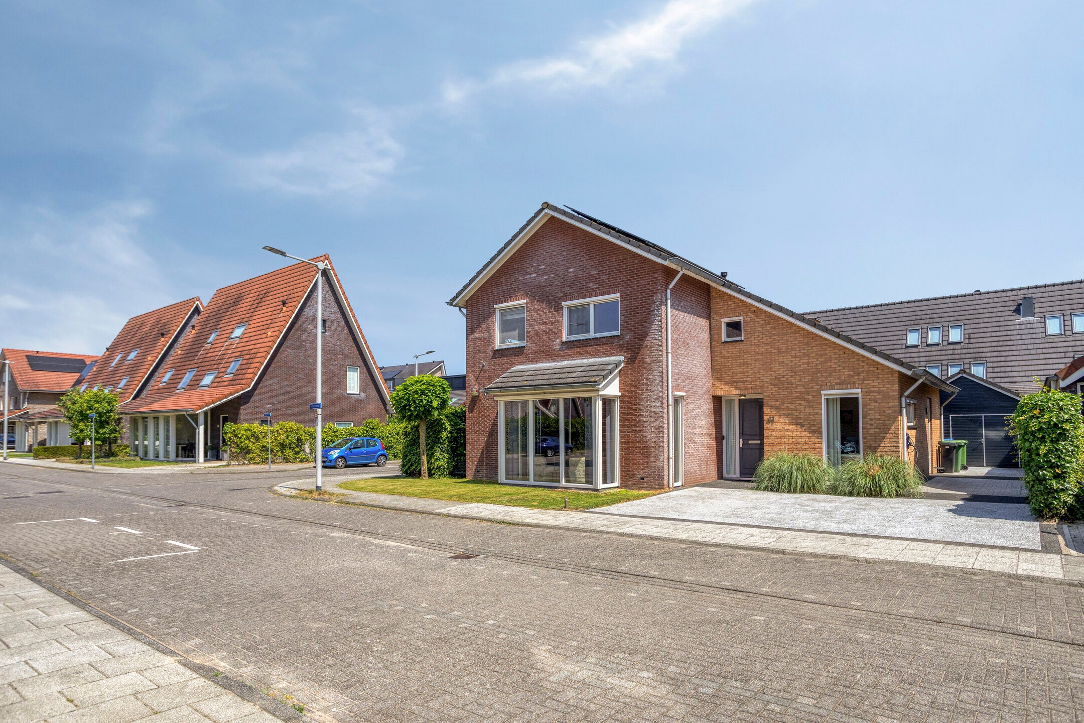 Huis Keltenveld 41 in Arnhem